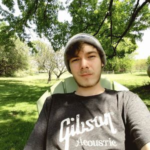 Meet your Posher, Jonathan